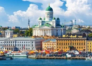 Dünyanın en mutlu ülkesi Finlandiya