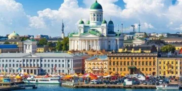 Dünyanın en mutlu ülkesi Finlandiya