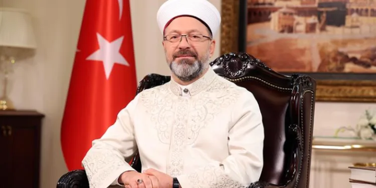 ‘Alo 190 Dini Soruları Cevaplandırma Hattı’