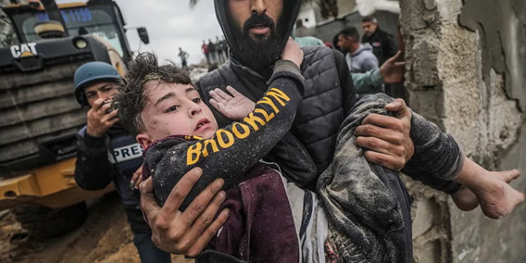 UNRWA’dan dünyayı utandıracak açıklama