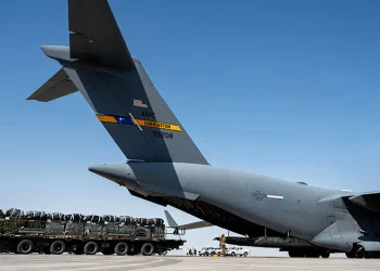 ABD’den Gazze’ye 9’uncu havadan yardım operasyonu