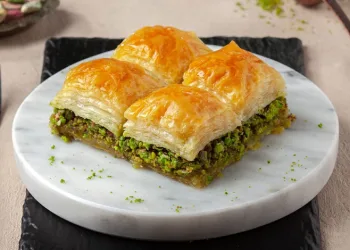 Merdiven altı tatlıya dikkat