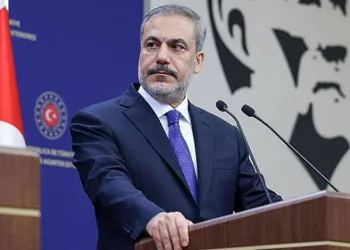 Hakan Fidan, Cidde’den Ankara’ya döndü