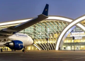 Air Samarkand, tarifeli uçuş programı