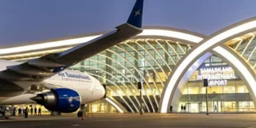 Air Samarkand, tarifeli uçuş programı