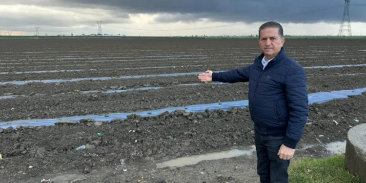 Sürdürülebilir tarımı tehdit ediyor