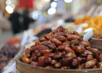 Fıstıklı hurma Ramazan’ın vazgeçilmezi olacak