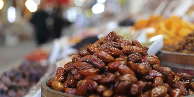 Fıstıklı hurma Ramazan’ın vazgeçilmezi olacak