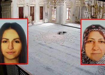 Annesini ve kız kardeşini öldürüp camide intihar etti