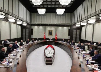 Kabine, Cumhurbaşkanı Erdoğan başkanlığında toplandı