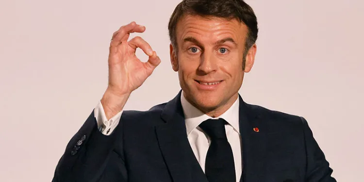 Macron: “Rusya kazanırsa Avrupa’nın güvenilirliği sıfıra inecek”