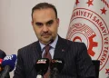 Bakan Kacır Kayserili işadamlarıyla buluşacak