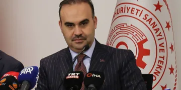 Bakan Kacır Kayserili işadamlarıyla buluşacak