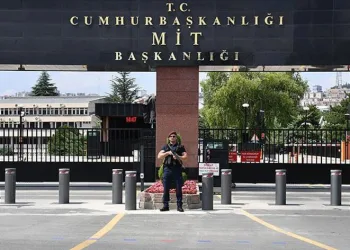 MİT’ten Süleymaniye’de nokta operasyon