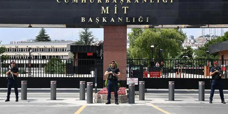 MİT’ten Süleymaniye’de nokta operasyon