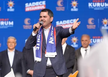 Murat Kurum’dan İmamoğlu’na tepki