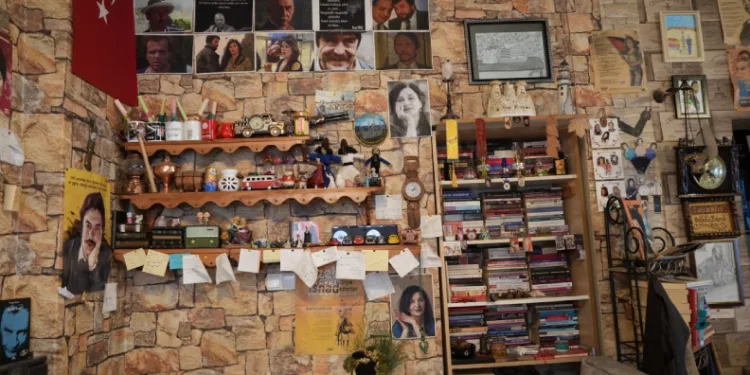 Müşteriler geçmişe yolculuk yapıyor