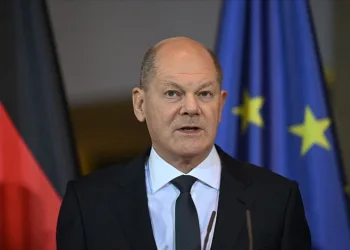 Olaf Scholz’dan Ramazan mesajı