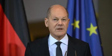 Olaf Scholz’dan Ramazan mesajı