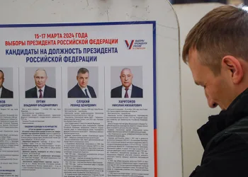 Rusya’da halk sandık başında