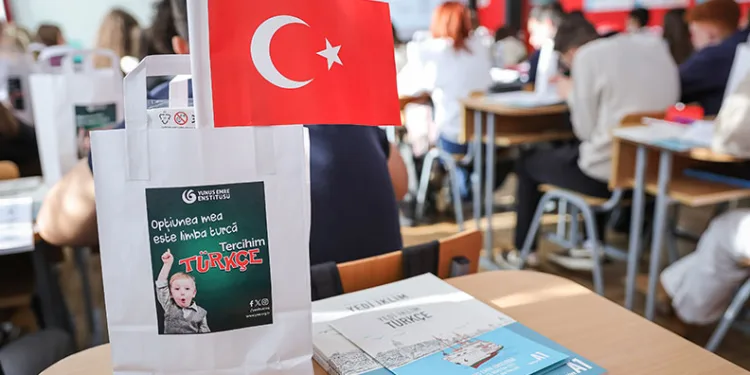 Türkçe Romanya’da seçmeli ders oldu