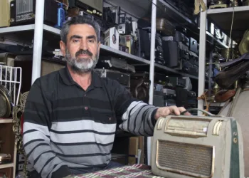 Antika tutkunu esnaf müze açmak istiyor
