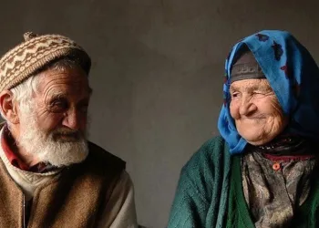 Türkiye nüfusu yaşlanıyor