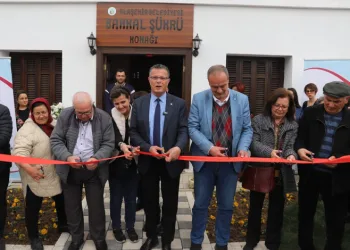 Tarihi konak Kent Müzesi oldu