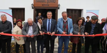 Tarihi konak Kent Müzesi oldu