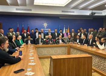 Alinur Aktaş: Yüzde 12-13’lük bir azalış söz konusu