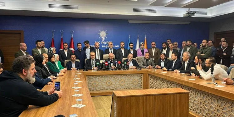 Alinur Aktaş: Yüzde 12-13’lük bir azalış söz konusu