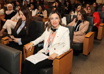 Sabriye Şen, TOBB delegesi oldu