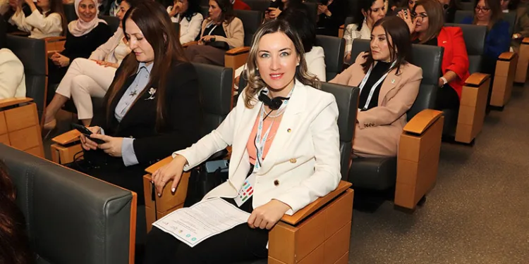 Sabriye Şen, TOBB delegesi oldu