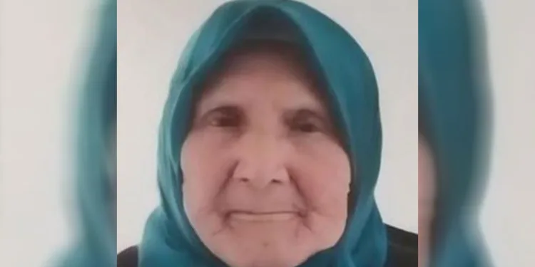 Bursa’da kaybolan yaşlı kadından acı haber