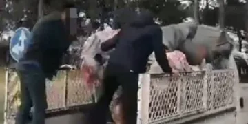 Hurdacı kılığına giren polis, uyuşturucu tacirini şoka uğrattı