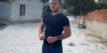 Tekirdağ’da arkadaşını pompalı tüfekle öldürdü