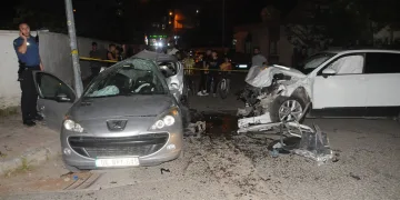 Trafik kazasında yaralanan astsubay hayatını kaybetti