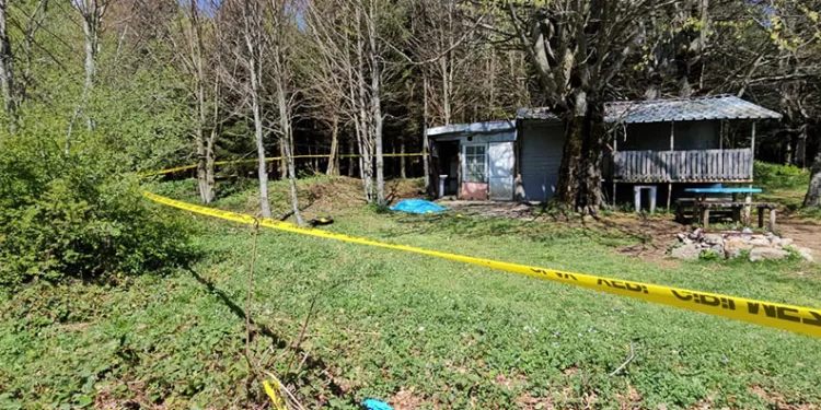 Sakarya’da yaylada kadın cesedi bulundu