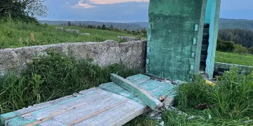 Piknik yapan gençler ölümden döndü