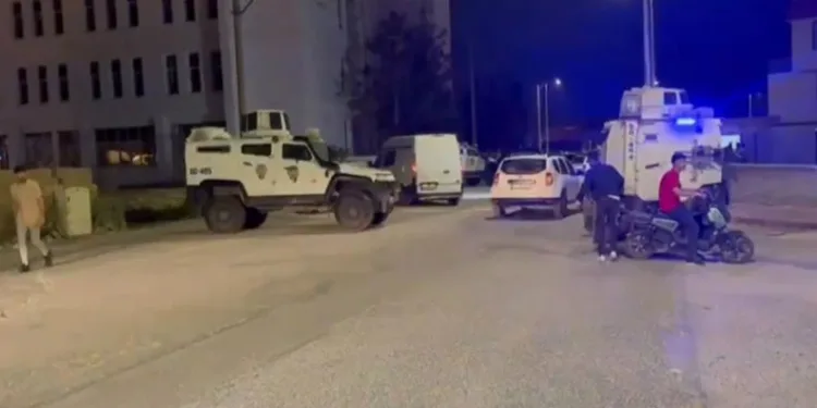 Mardin’de iki grup arasında silahlı kavga: 4 yaralı
