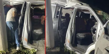 Mersin’de trafik kazası: 2 ölü, 3 yaralı