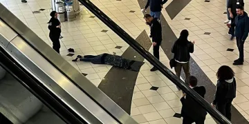 5 kattan atlayan kadın hayatını kaybetti