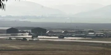 Suriye’deki ABD üssüne roketli saldırı