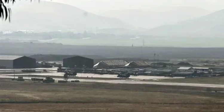 Suriye’deki ABD üssüne roketli saldırı