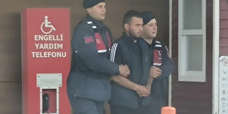 Bursa’da suç makinesi jandarma tarafından yakaladı