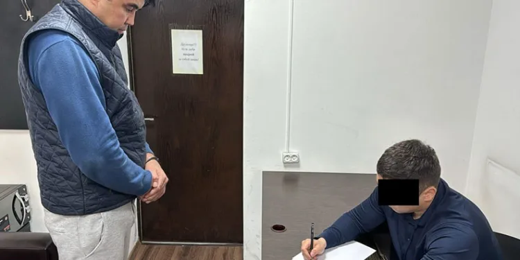 Kırgızistan’da darbe organize etme suçuyla aranan iş adamı yakalandı