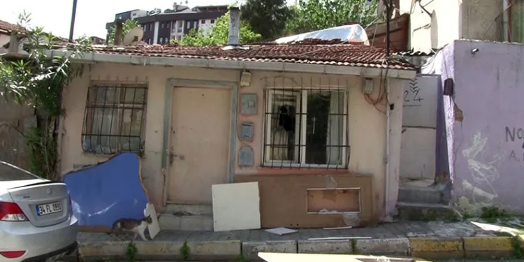 Çatışmanın ortasında kaldı, oğlunun yanında vuruldu