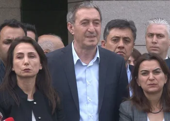 Abdullah Zeydan’ın adaylığı hakkında YSK’ya itiraz