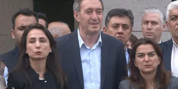 Abdullah Zeydan’ın adaylığı hakkında YSK’ya itiraz