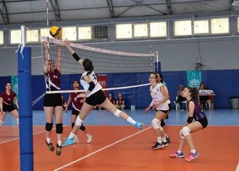 Nilüfer Uluslararası Spor Şenlikleri heyecanlı müsabakalara sahne oluyor